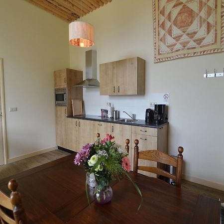 Monumental Farm In The Ash Landscape Villa Geesteren  ภายนอก รูปภาพ