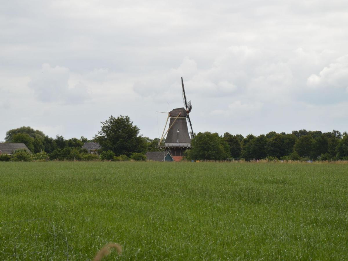 Monumental Farm In The Ash Landscape Villa Geesteren  ภายนอก รูปภาพ
