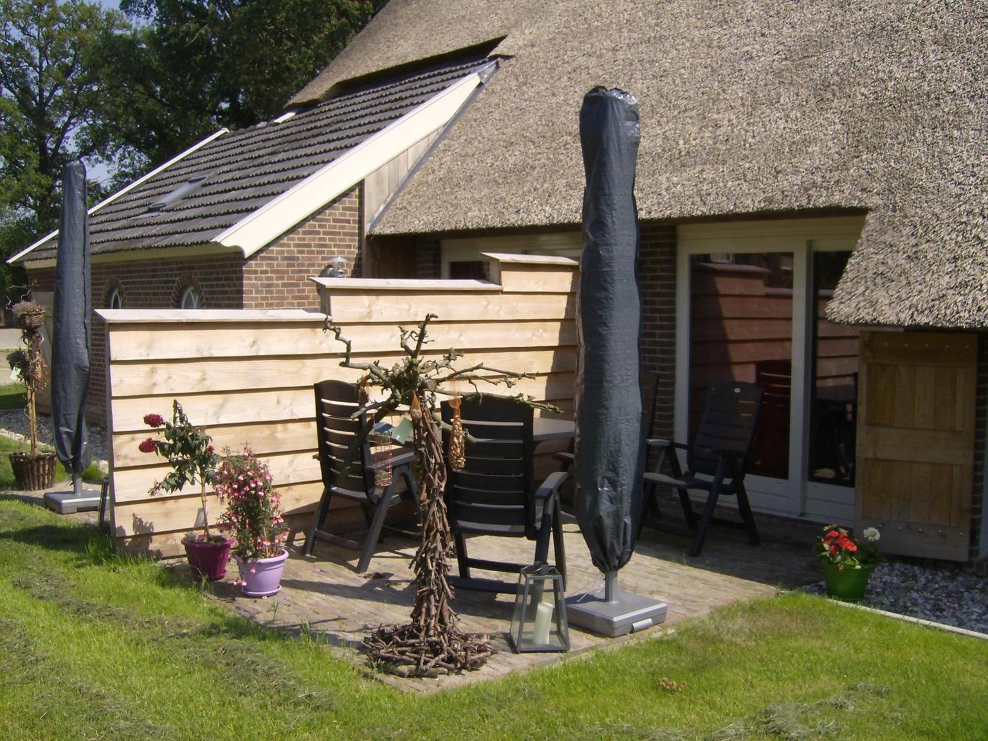 Monumental Farm In The Ash Landscape Villa Geesteren  ภายนอก รูปภาพ